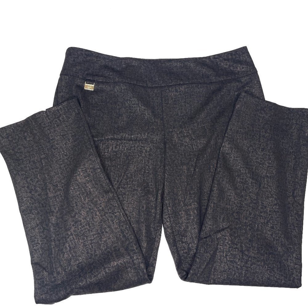 Lisette NWT Tokyo Brass Ankle Pants Sz 16​​​